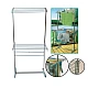 Uscator pliabil pentru haine Multifunctional Mobile Folding Racks Uscator pliabil pentru haine Multifunctional Mobile Folding Racks