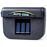 UB Ventilator auto cu alimentare solara Auto Cool