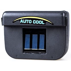 UB Ventilator auto cu alimentare solara Auto Cool