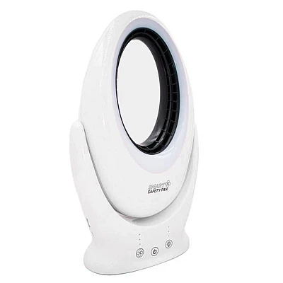 Ventilator digital cu lumina LED RGB, USB, 45W SMART SAFETY FAN Ventilator digital cu lumina LED RGB, USB, 45W SMART SAFETY FAN