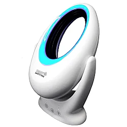 Ventilator digital cu lumina LED RGB USB 45W SMART SAFETY FAN
