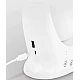 Ventilator digital cu lumina LED RGB, USB, 45W SMART SAFETY FAN Ventilator digital cu lumina LED RGB, USB, 45W SMART SAFETY FAN