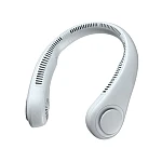 Ventilator pentru gat cu 3 trepte de viteza reincarcabil 