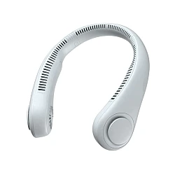 Ventilator pentru gat cu 3 trepte de viteza reincarcabil 