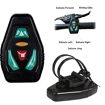 Vesta reflectorizanta, semnalizare LED, telecomanda Vesta reflectorizanta, semnalizare LED, telecomanda