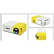 Videoproiector LED Mini Portabil 600 LM 1080P Full HD Videoproiector LED Mini Portabil 600 LM 1080P Full HD