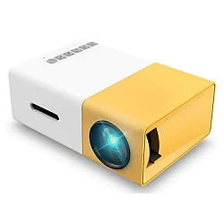 Videoproiector LED Mini Portabil 600 LM 1080P Full HD