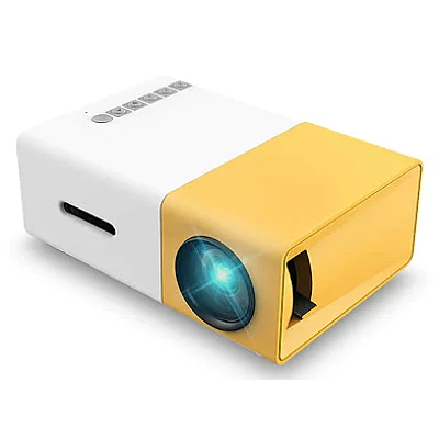 Videoproiector LED Mini Portabil 600 LM 1080P Full HD Videoproiector LED Mini Portabil 600 LM 1080P Full HD