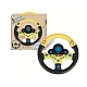 Volan interactiv cu lumini si sunete Learning Simulate Driver galben Volan interactiv cu lumini si sunete Learning Simulate Driver galben