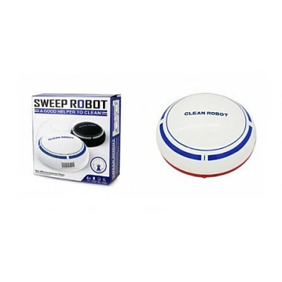 White Sweep Robot - aparat pentru stergerea prafului White Sweep Robot - aparat pentru stergerea prafului