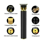 Aparat de tuns si barbierit reincarcabil CB-T01