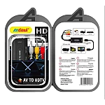 Convertor Video AV to HDTV model HD115