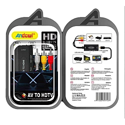Convertor Video AV to HDTV model HD115