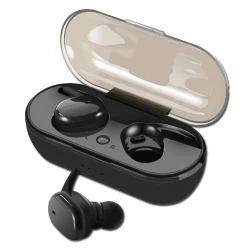 Casti Wireless TWS-4 Bluetooth 5.0 calitate inalta a sunetului