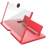 Ecran Lupa de 7inch 3D HD Amplificator de marire pentru telefon mobil