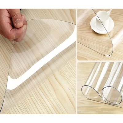 Folie protectie Transparenta dimensiune 60x300 cm (GROSIME 0,02 milimetri )