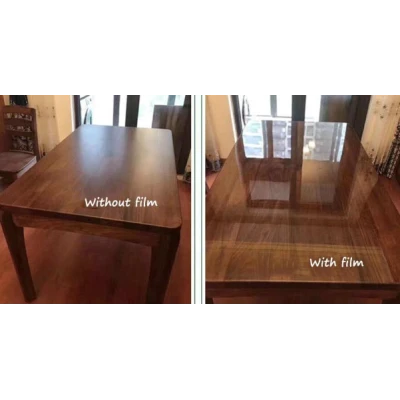 Folie protectie Transparenta dimensiune 60x300 cm (GROSIME 0,02 milimetri )