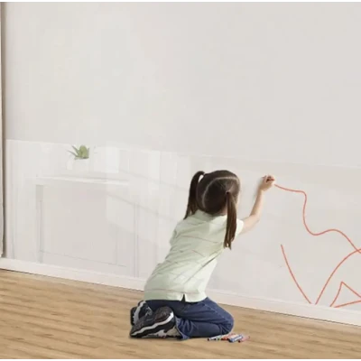 Folie protectie Transparenta dimensiune 60x300 cm (GROSIME 0,02 milimetri )