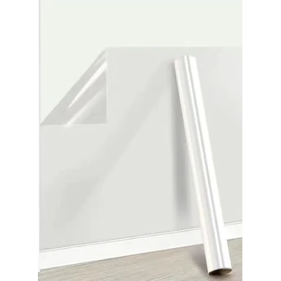 Folie protectie Transparenta dimensiune 60x300 cm (GROSIME 0,02 milimetri )