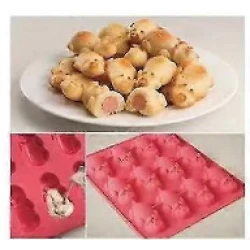 Forma prajituri din silicon pentru ciocolata si bomboane model piggy Forma prajituri din silicon pentru ciocolata si bomboane model piggy