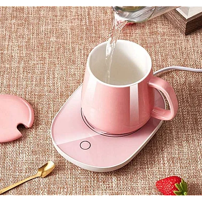 Incalzitor Electric Inteligent pentru ceai cafea control tactil alimentare priza