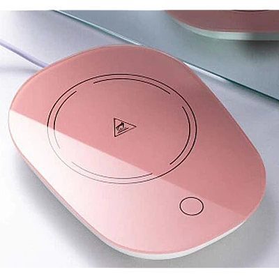 Incalzitor Electric Inteligent pentru ceai cafea control tactil alimentare priza