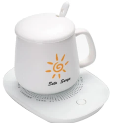 Incalzitor-Plita pentru ceasca/pahar la priza 220v Incalzitor-Plita pentru ceasca/pahar la priza 220v