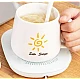 Incalzitor-Plita pentru ceasca/pahar la priza 220v Incalzitor-Plita pentru ceasca/pahar la priza 220v