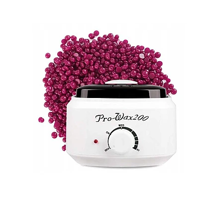Incalzitor ceara Pro-Wax 200X, 100W, 400 ml Incalzitor ceara Pro-Wax 200X, 100W, 400 ml