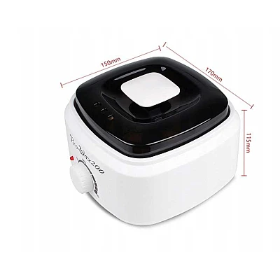 Incalzitor ceara Pro-Wax 200X, 100W, 400 ml Incalzitor ceara Pro-Wax 200X, 100W, 400 ml