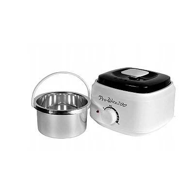 Incalzitor ceara Pro-Wax 200X, 100W, 400 ml Incalzitor ceara Pro-Wax 200X, 100W, 400 ml