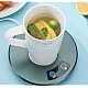 Incalzitor Inteligent Pentru Cana 2 in 1 USB Touch Incalzitor Inteligent Pentru Cana 2 in 1 USB Touch