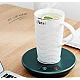 Incalzitor Inteligent Pentru Cana 2 in 1 USB Touch Incalzitor Inteligent Pentru Cana 2 in 1 USB Touch