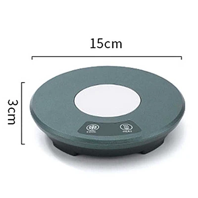 Incalzitor Inteligent Pentru Cana 2 in 1 USB Touch Incalzitor Inteligent Pentru Cana 2 in 1 USB Touch