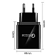 Incarcator Priza 4xUSB 3.0 FAST SAFE 6.2A Incarcator Priza 4xUSB 3.0 FAST SAFE 6.2A