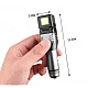 Incarcator auto 3 in 1, USB, magnet, lanterna COB