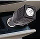 Incarcator auto 3 in 1, USB, magnet, lanterna COB