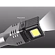 Incarcator auto 3 in 1, USB, magnet, lanterna COB