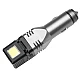 Incarcator auto 3 in 1, USB, magnet, lanterna COB