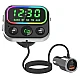Incarcator auto cu Bluetooth 5.0 MP3 Incarcator auto cu Bluetooth 5.0 MP3