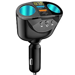 Incarcator Auto M2 Bricheta Dual Mp3 Player Bluetooth 5.0 