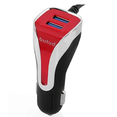 Incarcator auto rapid BULUD 3 in 1 2400mAh Incarcator auto rapid BULUD 3 in 1 2400mAh