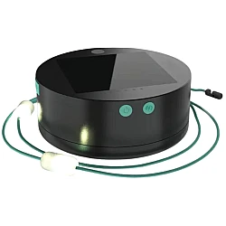Incarcator solar extensibil LED cu USB 