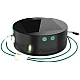 Incarcator solar extensibil LED cu USB Incarcator solar extensibil LED cu USB
