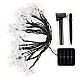 Instalatie 1500-11 Solara 50 LED - FLUTURI Crystal, ALB CALD 5m Instalatie 1500-11 Solara 50 LED - FLUTURI Crystal, ALB CALD 5m