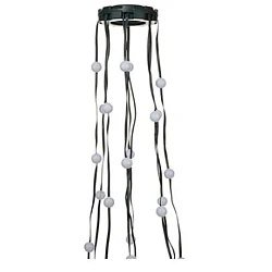 Instalatie pentru brad Tree Dazzler, 48 x LED, telecomanda