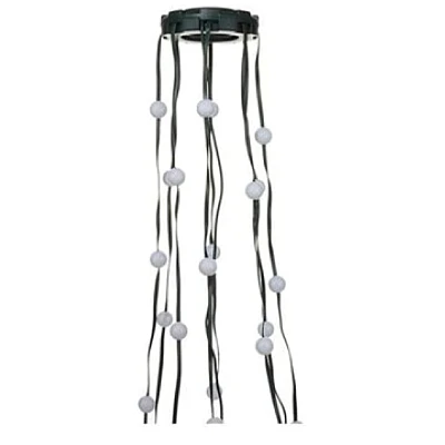 Instalatie pentru brad Tree Dazzler, 48 x LED, telecomanda Instalatie pentru brad Tree Dazzler, 48 x LED, telecomanda