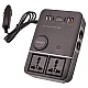 Invertor auto Olesson 1661 la 220V putere 200W Invertor auto Olesson 1661 la 220V putere 200W