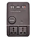 Invertor auto Olesson 1661 la 220V putere 200W Invertor auto Olesson 1661 la 220V putere 200W