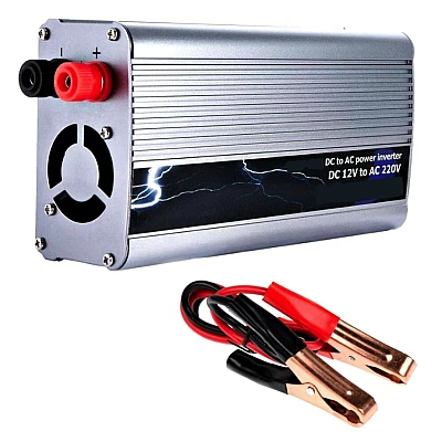 Invertor 12v 220v 500w Convertor Auto Invertor 12v 220v 500w Convertor Auto